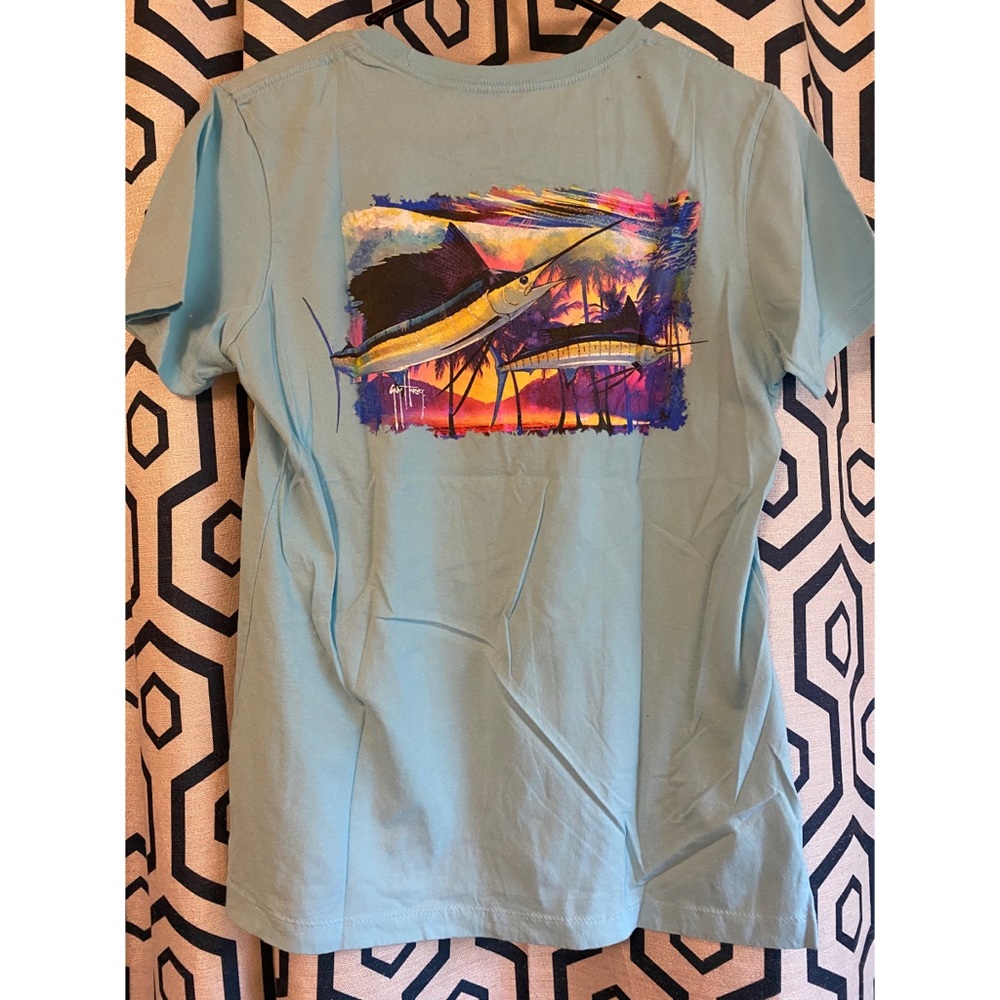 Guy Harvey Women’s Tee